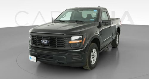 2025 Ford F150 Regular Cab