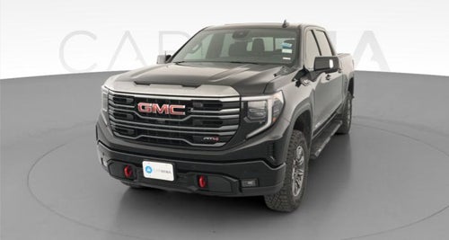 2024 GMC Sierra 1500 Crew Cab