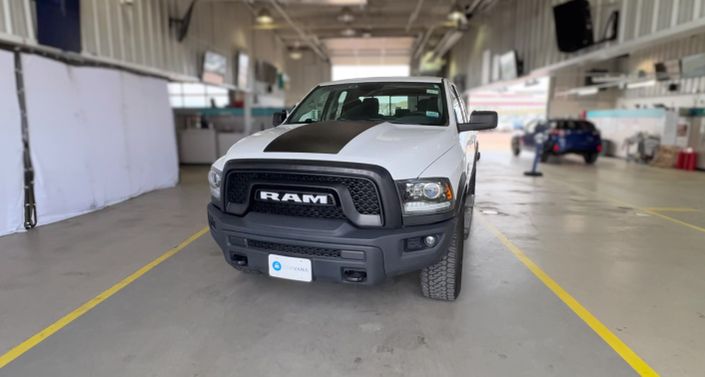 Thumbnail: 2019 RAM 1500 Classic - 1