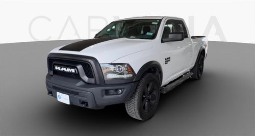 2019 Ram 1500 Classic Quad Cab