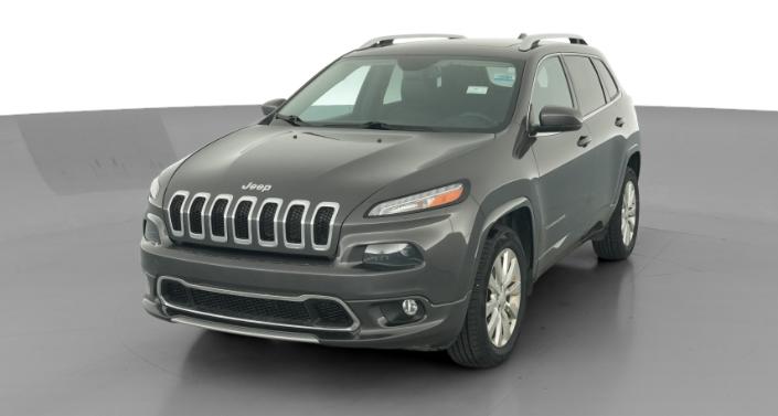 Thumbnail: 2018 Jeep Cherokee - 1