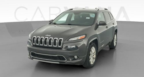 2018 Jeep Cherokee