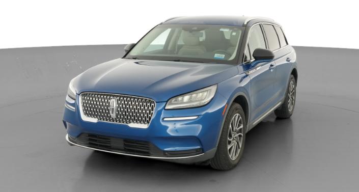Thumbnail: 2020 Lincoln Corsair - 1