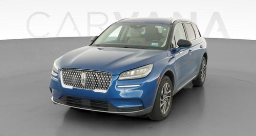 2020 Lincoln Corsair