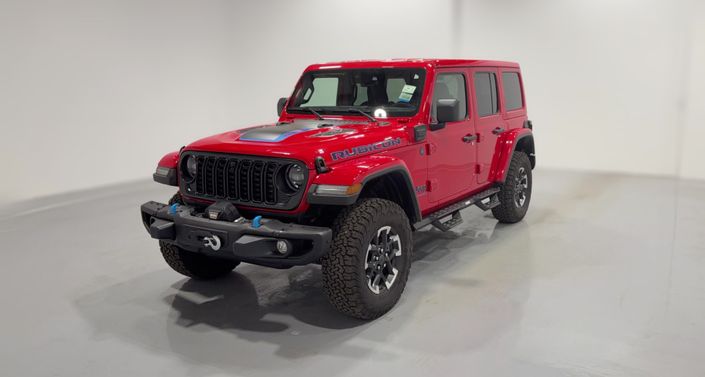 Thumbnail: 2024 Jeep Wrangler - 1