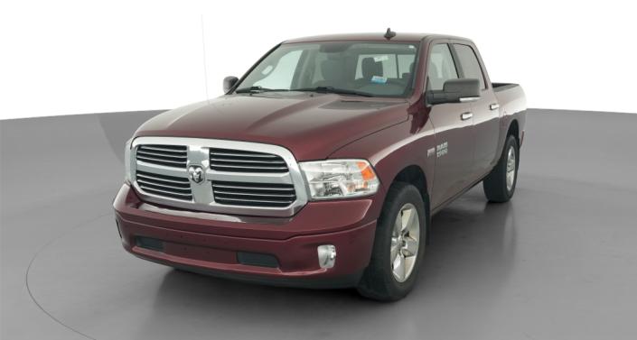 Thumbnail: 2017 RAM 1500 - 1