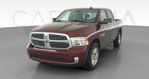 2017 Ram 1500 Crew Cab