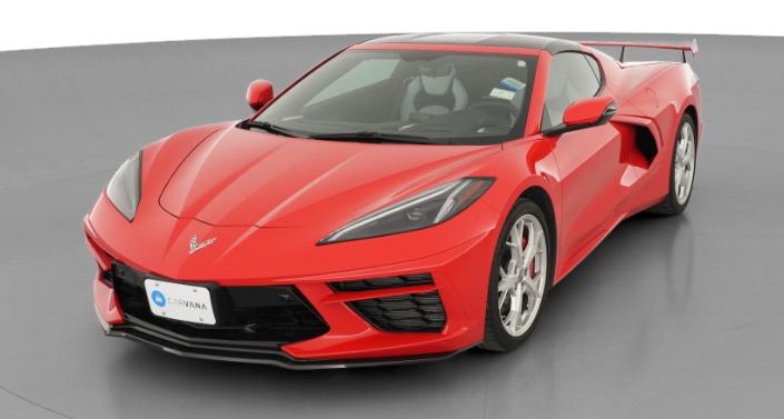 Thumbnail: 2020 Chevrolet Corvette - 1