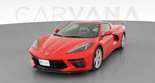 2020 Chevrolet Corvette