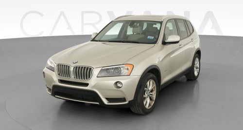 2013 BMW X3