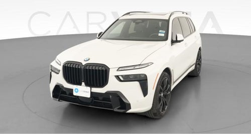 2024 BMW X7