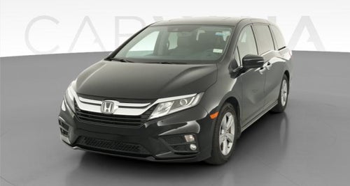 2020 Honda Odyssey
