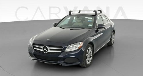2018 Mercedes-Benz C-Class