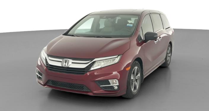 Thumbnail: 2018 Honda Odyssey - 1