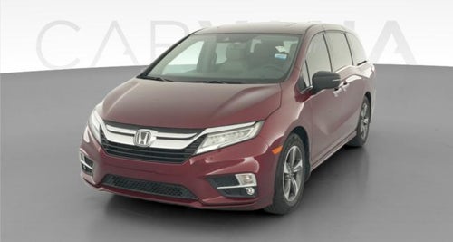 2018 Honda Odyssey