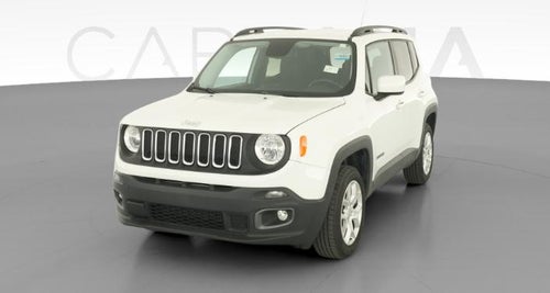 2017 Jeep Renegade