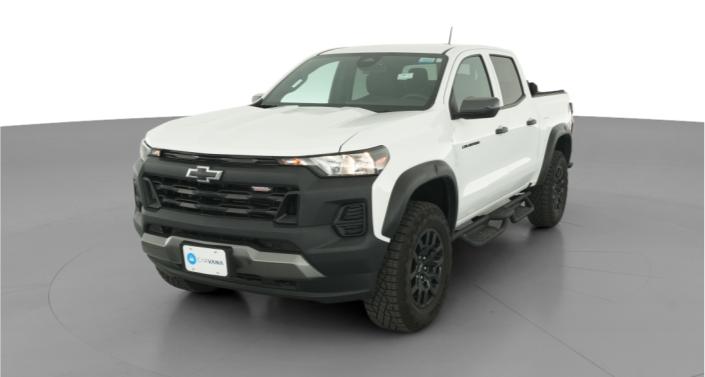 Thumbnail: 2025 Chevrolet Colorado - 1