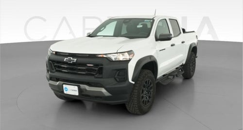 2025 Chevrolet Colorado Crew Cab