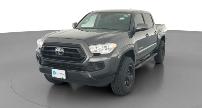 Thumbnail: 2021 Toyota Tacoma - 1