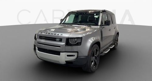 2020 Land Rover Defender 110