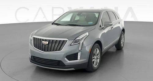 2021 Cadillac XT5