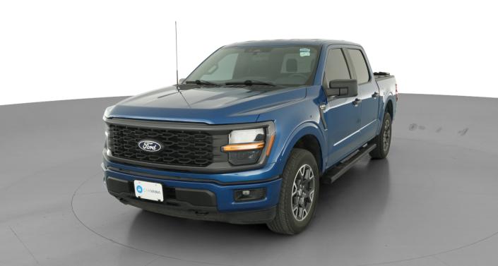 Thumbnail: 2024 Ford Econoline - 1