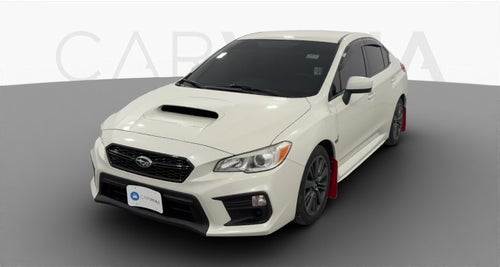 2021 Subaru WRX
