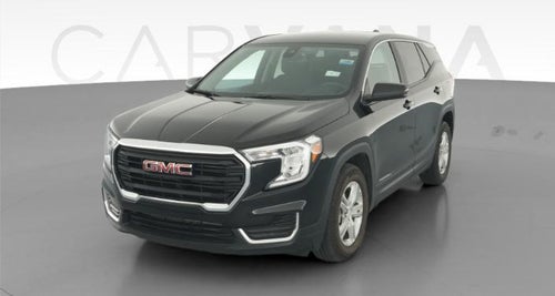 2023 GMC Terrain