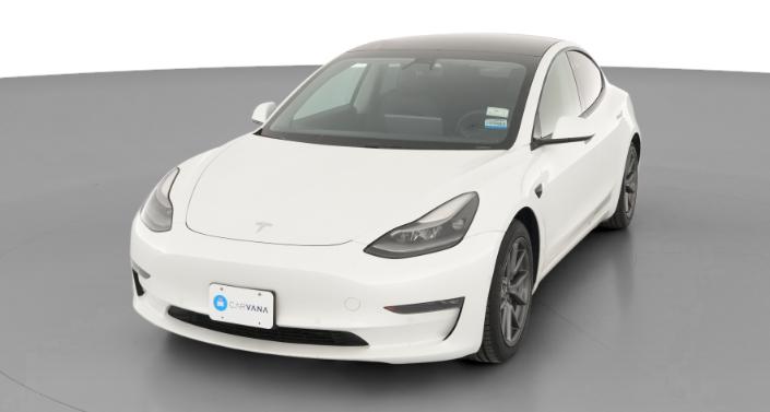 Thumbnail: 2021 Tesla Model 3 - 1