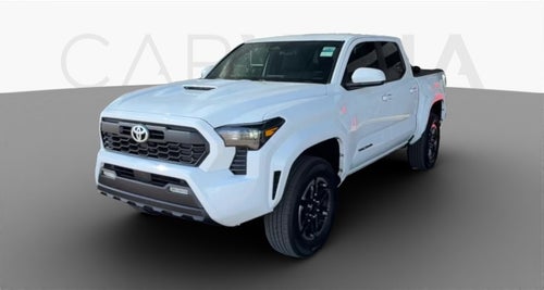 2025 Toyota Tacoma Double Cab