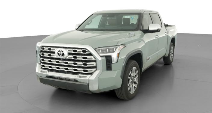 Thumbnail: 2025 Toyota Tundra - 1