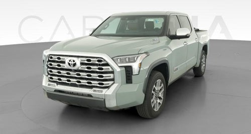 2025 Toyota Tundra i-FORCE MAX CrewMax