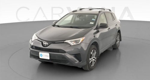 2017 Toyota RAV4