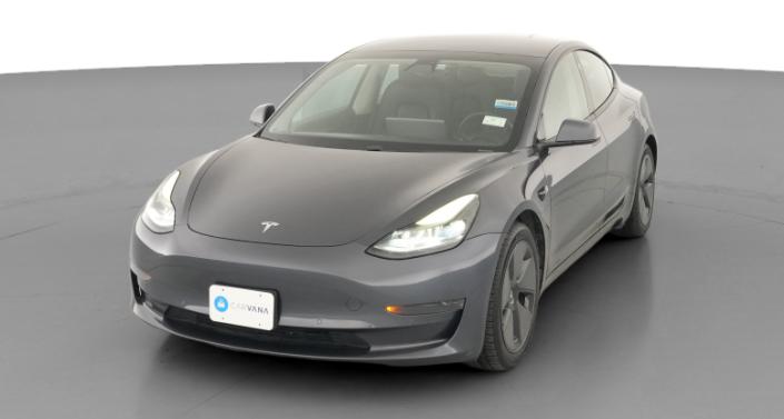 Thumbnail: 2021 Tesla Model 3 - 1