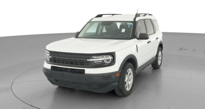 2021 Ford Bronco Sport Base -
                  San Antonio, TX