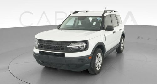 2021 Ford Bronco Sport