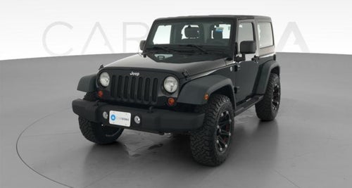 2011 Jeep Wrangler