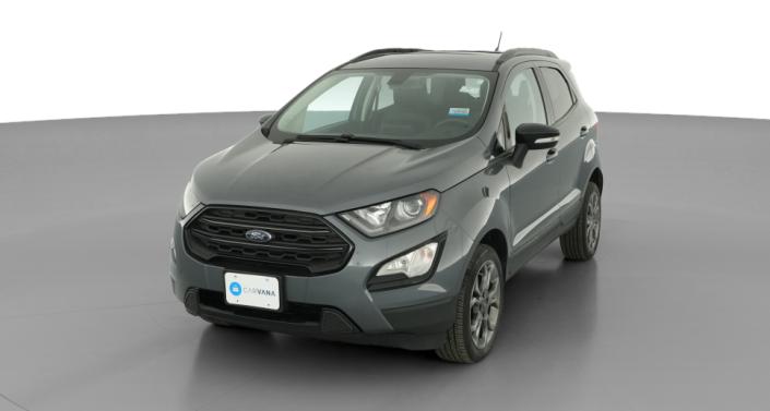 Thumbnail: 2020 Ford EcoSport - 1