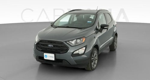 2020 Ford EcoSport