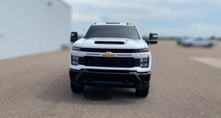 Thumbnail: 2024 Chevrolet Silverado 2500 - 1