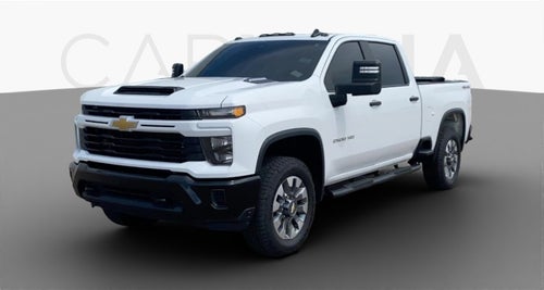 2024 Chevrolet Silverado 2500 HD Crew Cab