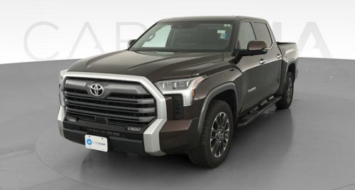 2022 Toyota Tundra CrewMax