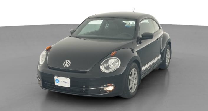 2016 Volkswagen Beetle Wolfsburg Edition -
                  Richton Park, IL