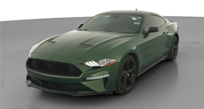 Thumbnail: 2023 Ford Mustang - 1
