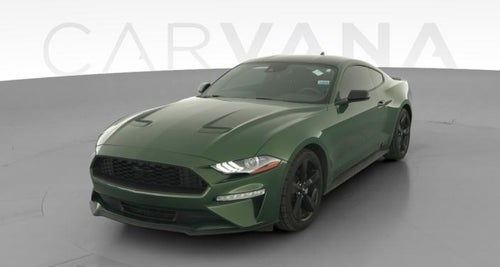 2023 Ford Mustang