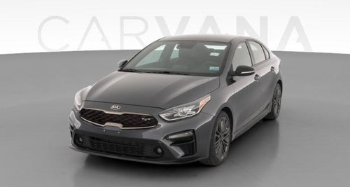 2020 Kia Forte