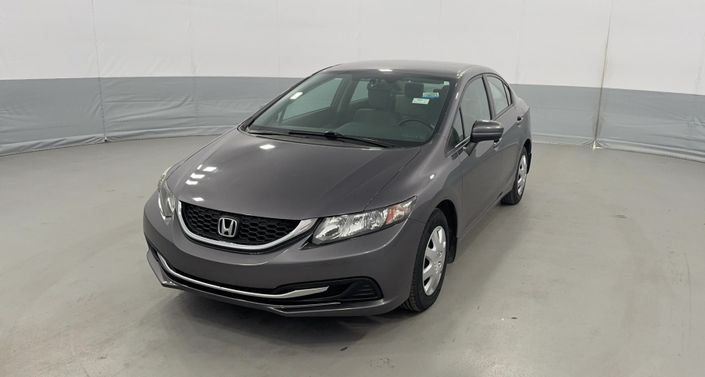 Thumbnail: 2014 Honda Civic - 1