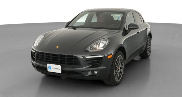Thumbnail: 2017 Porsche Macan - 1