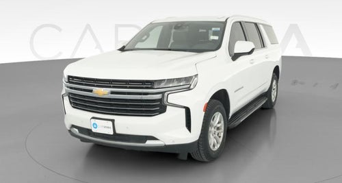 2022 Chevrolet Suburban