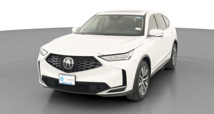 Thumbnail: 2025 Acura MDX - 1